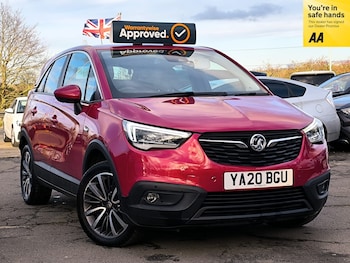 2020 (20) - 1.2 Petrol Auto Turbo Elite Nav 5dr Euro 6 ULEZ Compliant