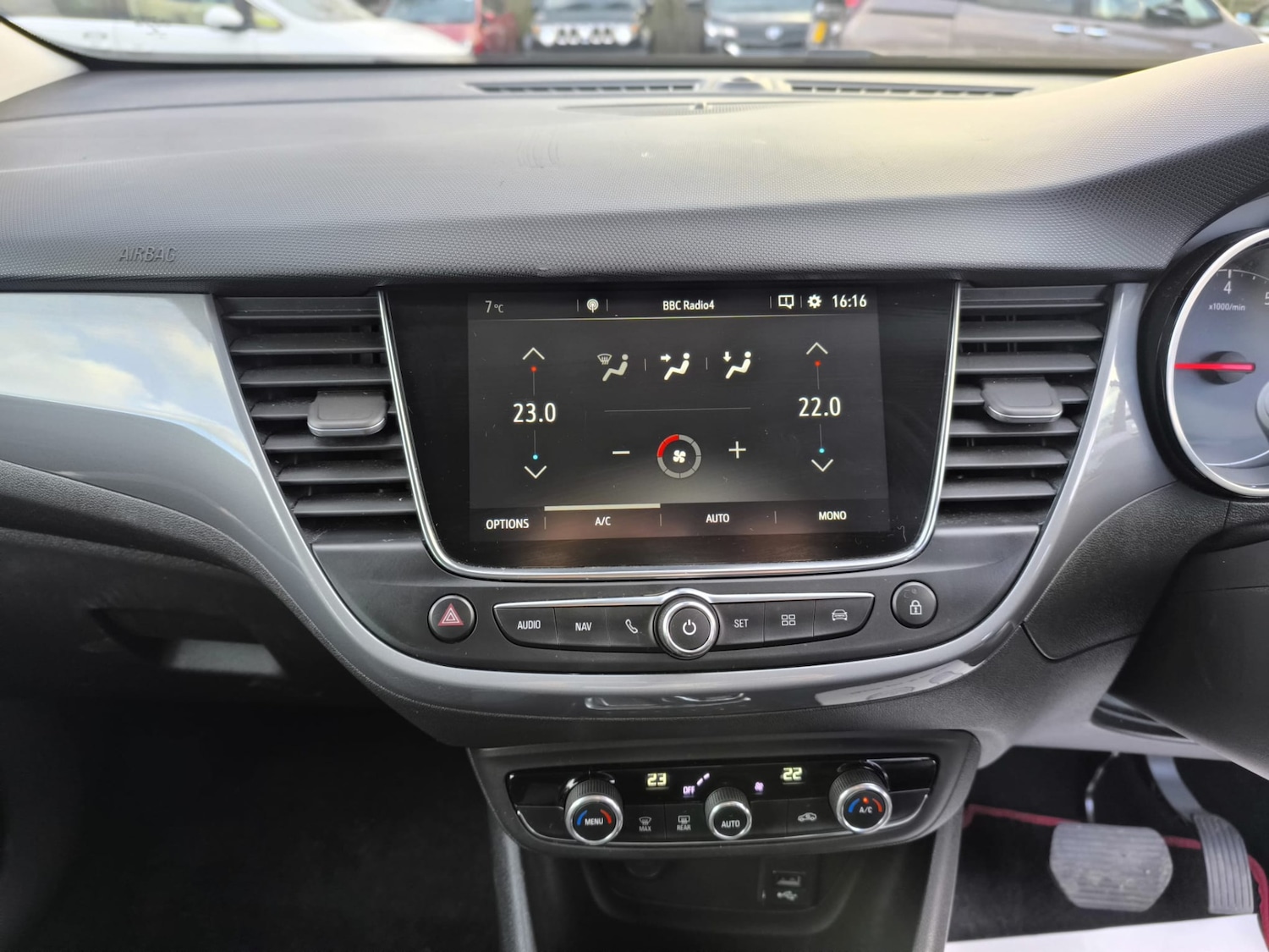 Used Vauxhall Crossland X 2020 for sale - 77323727: Photo 20
