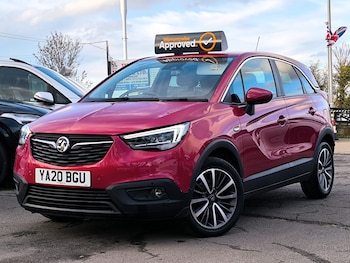 Used Vauxhall Crossland X 2020 for sale - 77323727: Photo