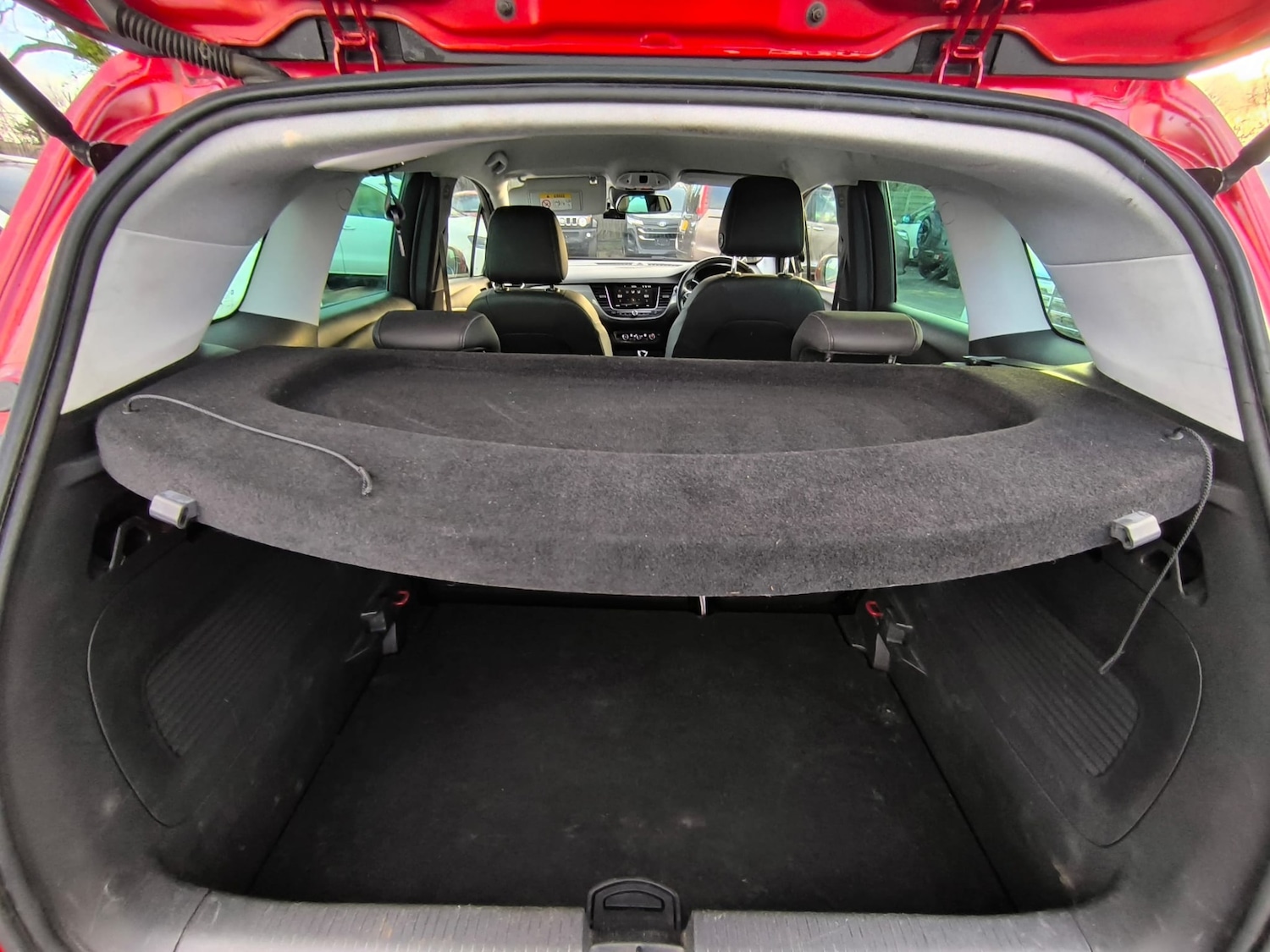 Used Vauxhall Crossland X 2020 for sale - 77323727: Photo 34