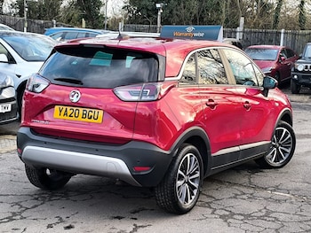Used Vauxhall Crossland X 2020 for sale - 77323727: Photo