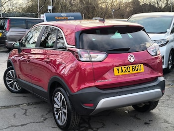 Used Vauxhall Crossland X 2020 for sale - 77323727: Photo