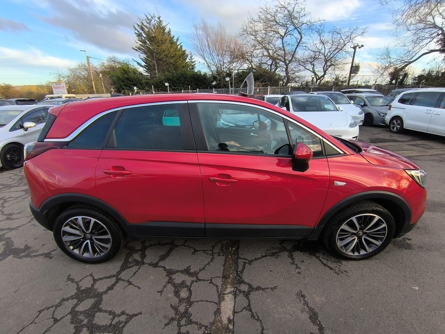 Used Vauxhall Crossland X 2020 for sale - 77323727: Photo 5