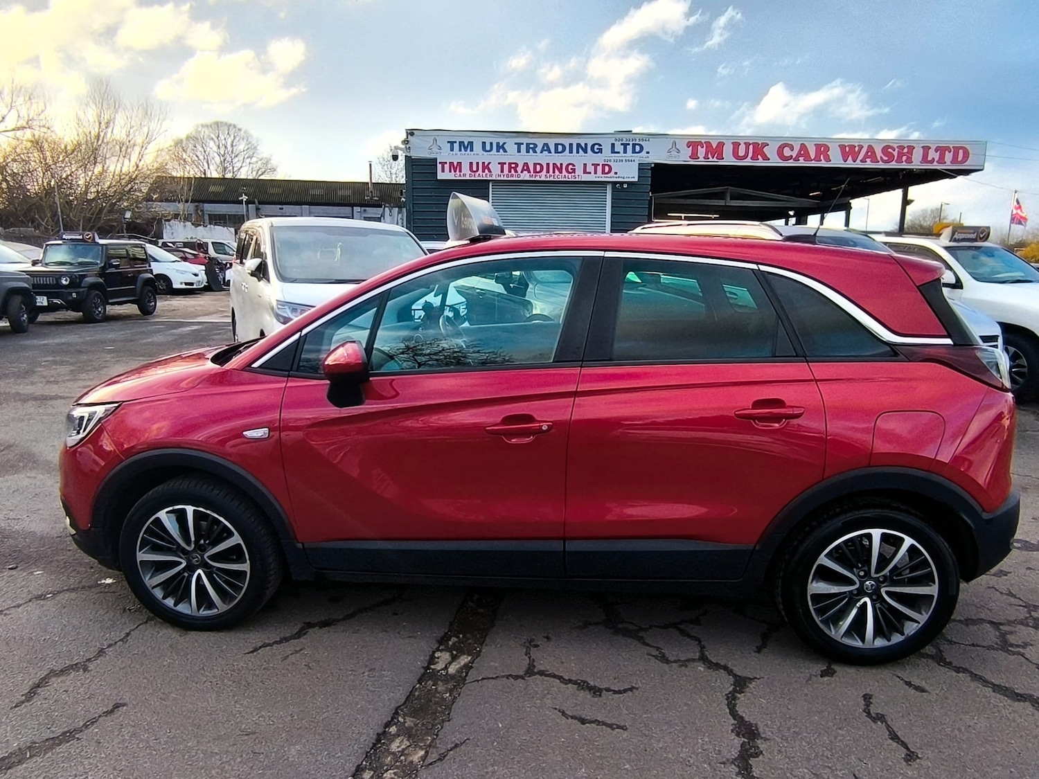 Used Vauxhall Crossland X 2020 for sale - 77323727: Photo 6