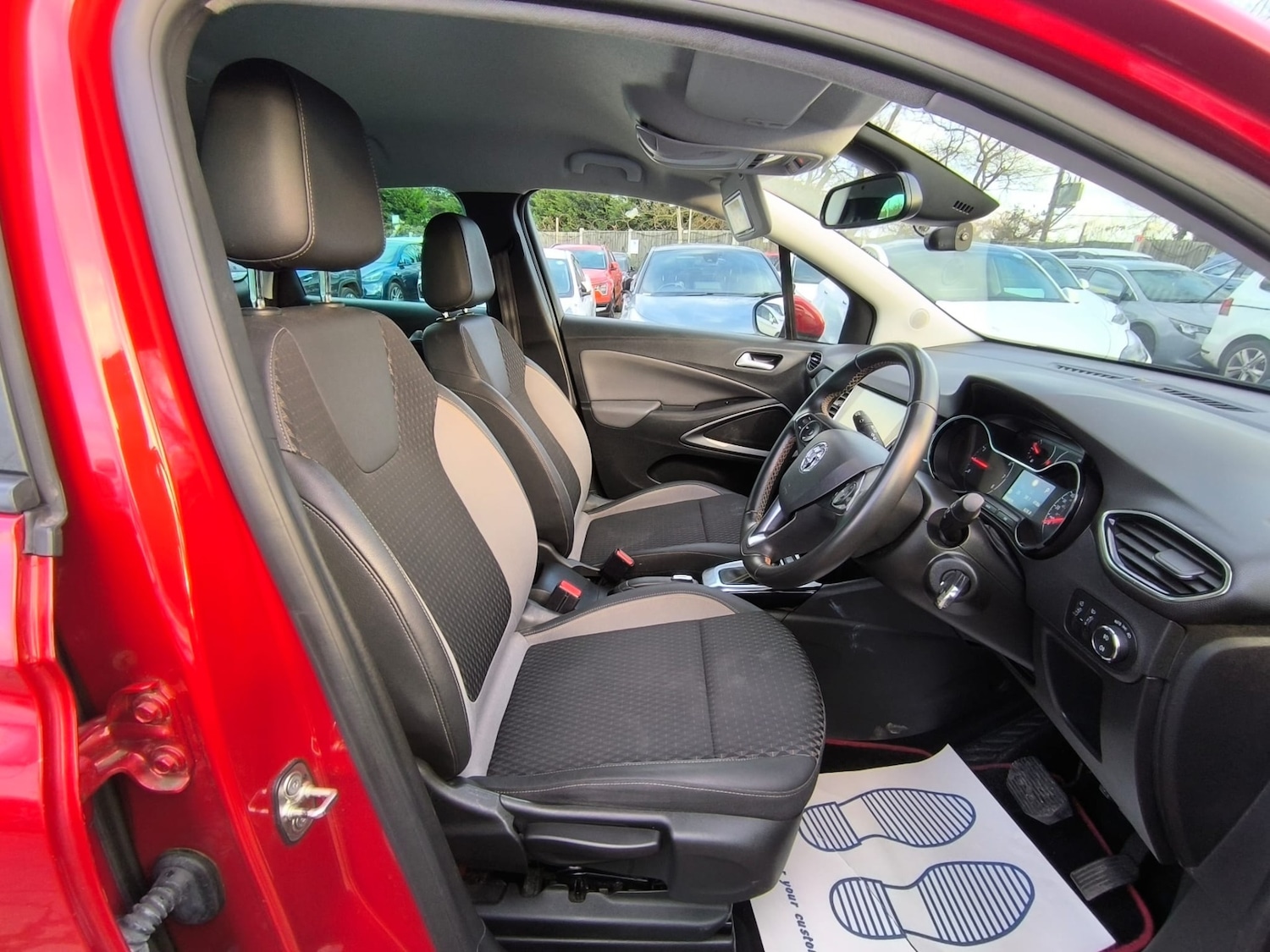 Used Vauxhall Crossland X 2020 for sale - 77323727: Photo 9