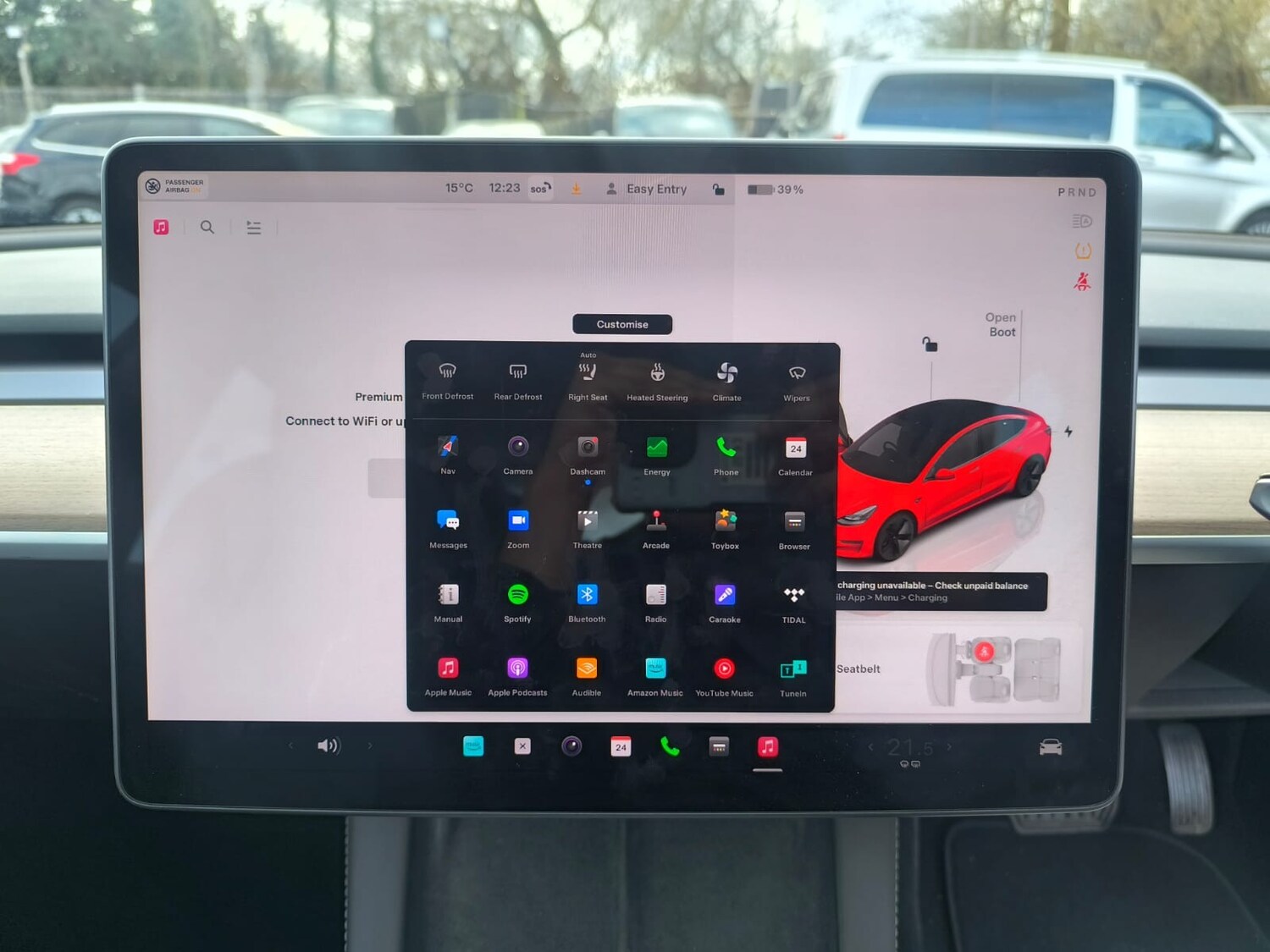 Used Tesla Model 3 2022 for sale - 77702053: Photo 20