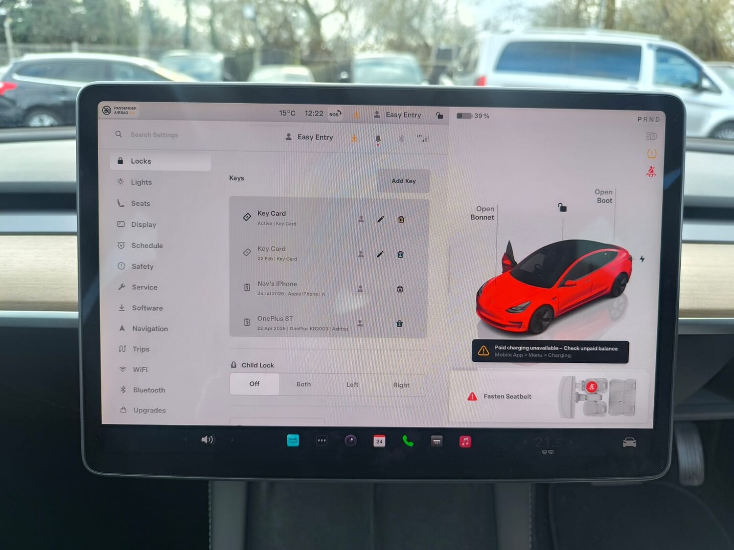 Used Tesla Model 3 2022 for sale - 77702053: Photo 22