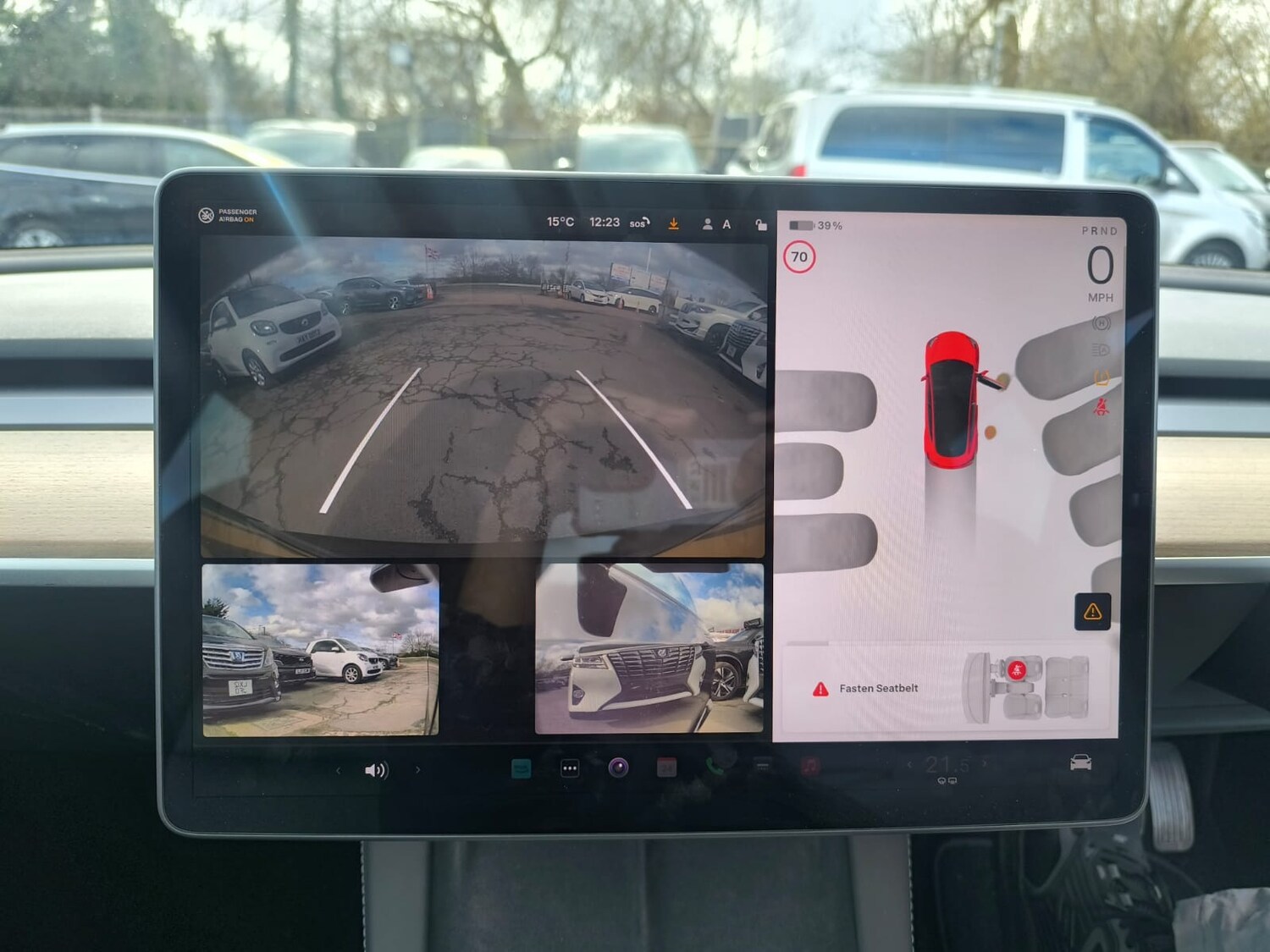 Used Tesla Model 3 2022 for sale - 77702053: Photo 25