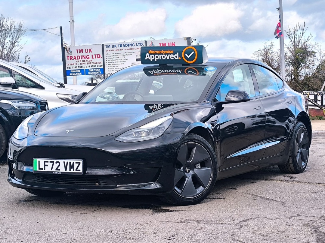 Used Tesla Model 3 2022 for sale - 77702053: Photo 3