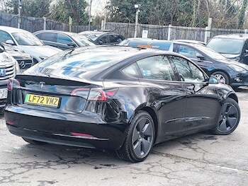 Used Tesla Model 3 2022 for sale - 77702053: Photo