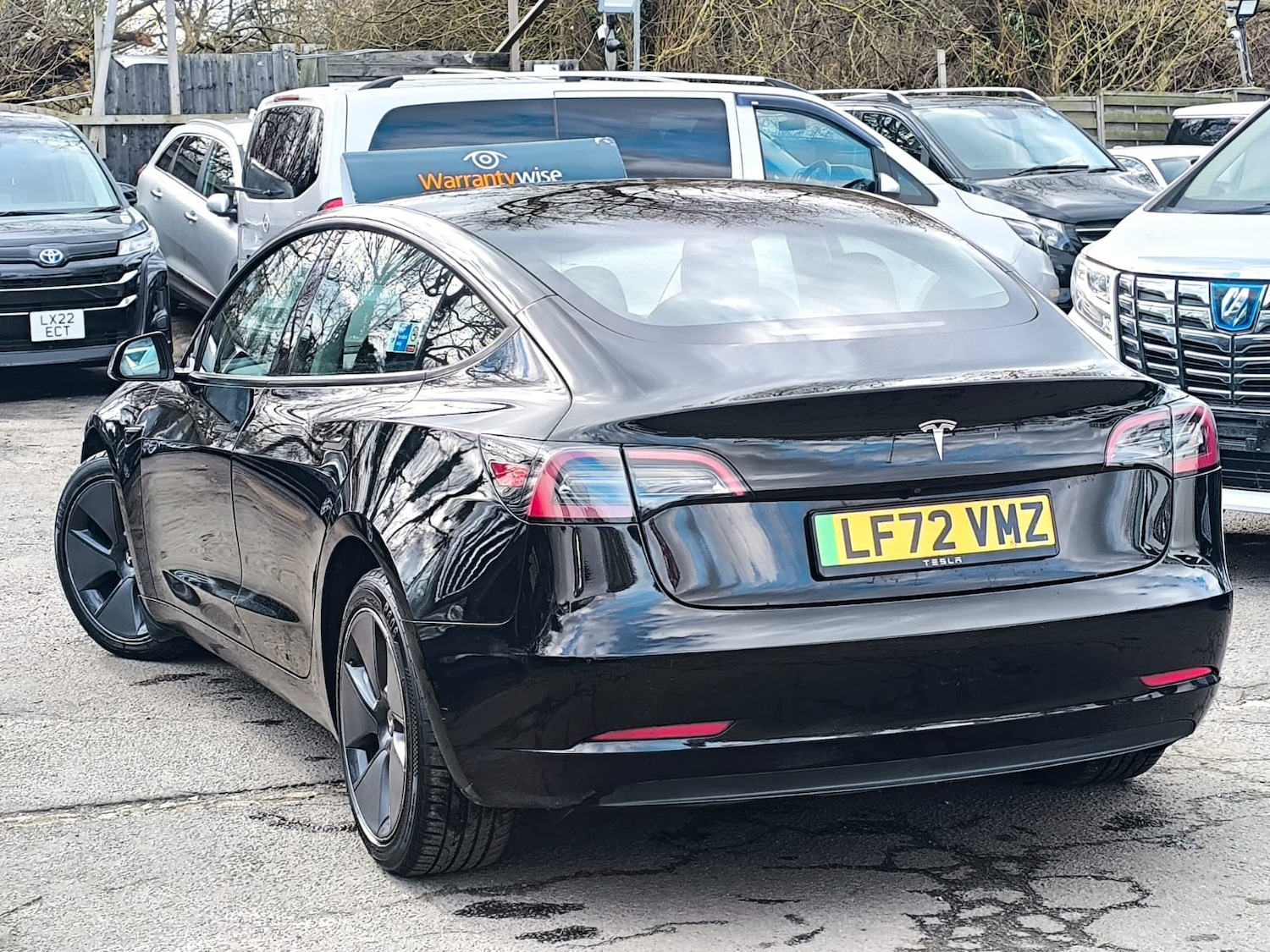 Used Tesla Model 3 2022 for sale - 77702053: Photo 5