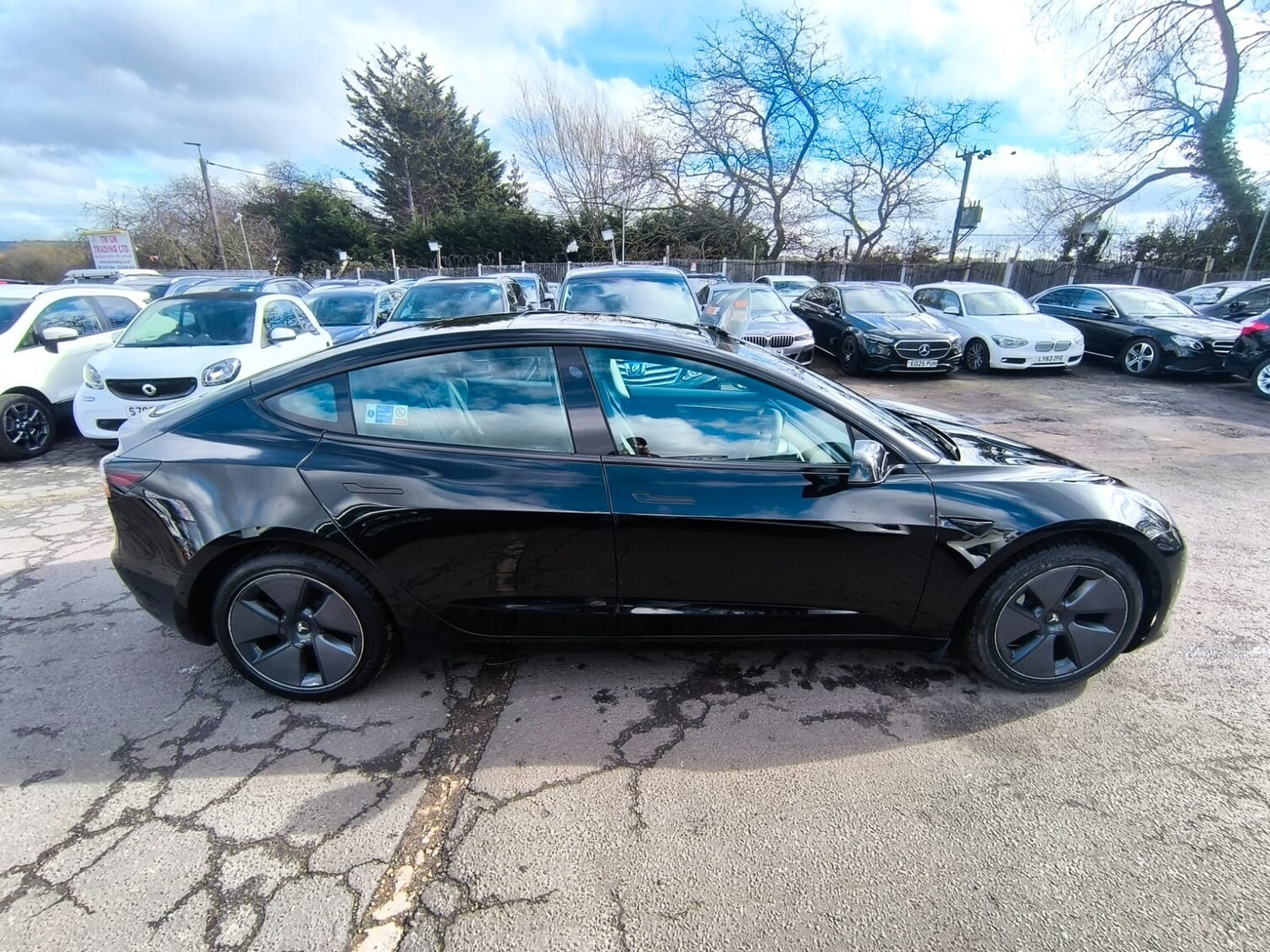 Used Tesla Model 3 2022 for sale - 77702053: Photo 6