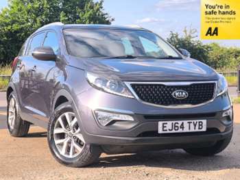 2015 (64) - 2.0 Diesel Auto CRDi KX-2 SUV 5dr AWD 2 Keys Euro 5 ULEZ Free