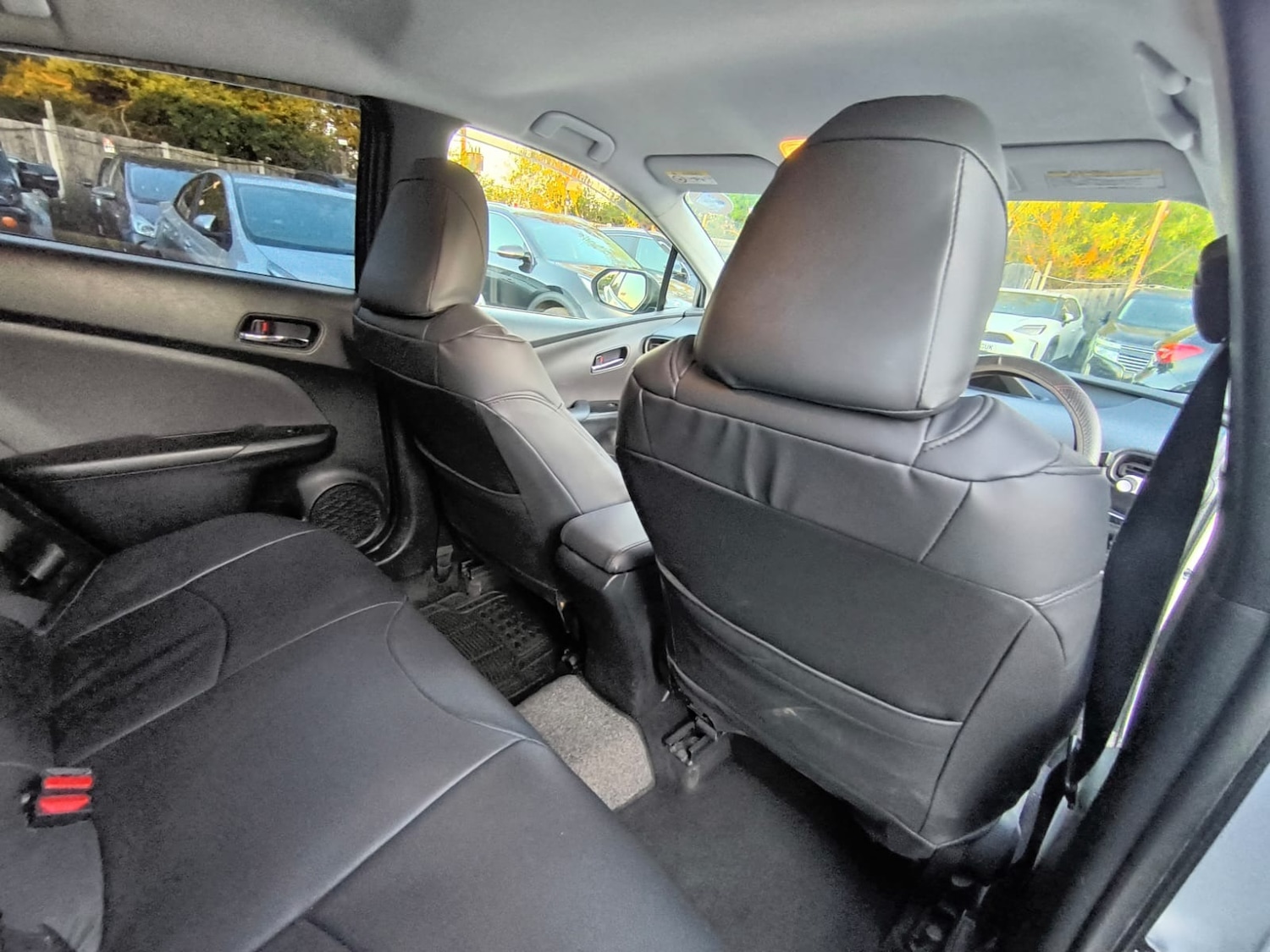 Used Toyota Prius 2016 for sale - 76748885: Photo 14