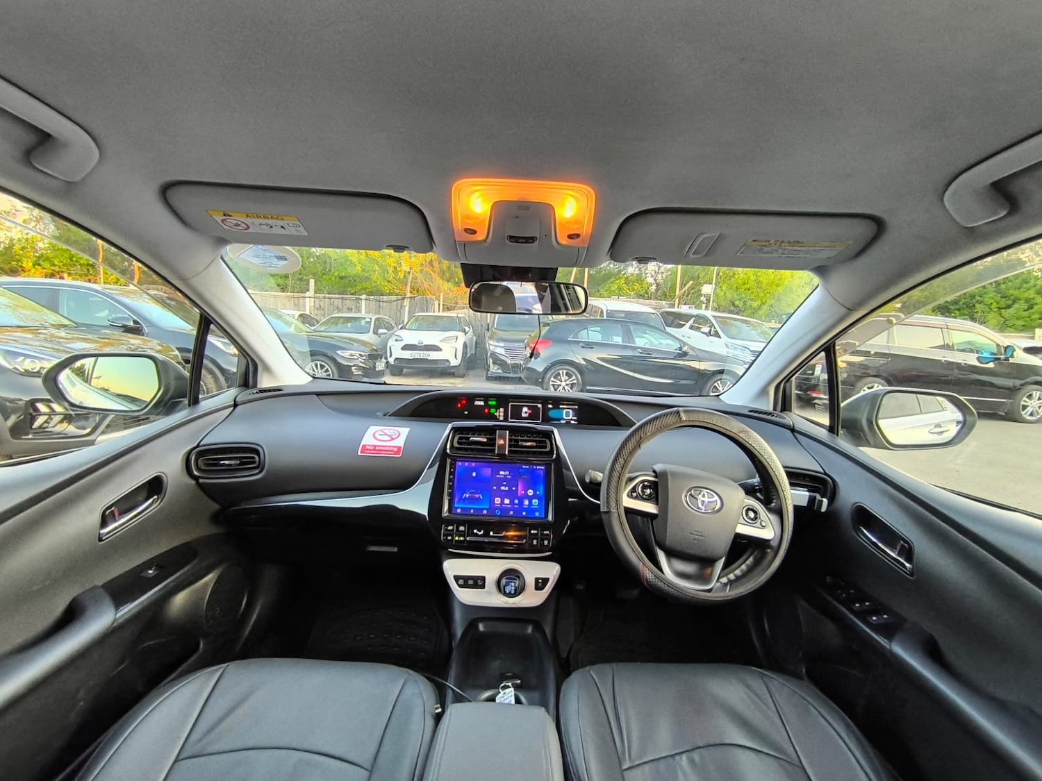 Used Toyota Prius 2016 for sale - 76748885: Photo 15