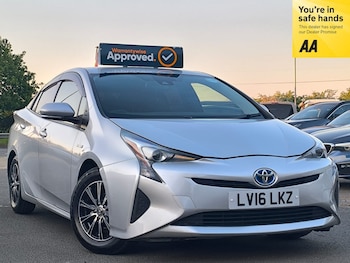 2016 - 1.8 Hybrid PCO Ready Automatic 2 Keys 5dr 5 Seats ULEZ Compliant