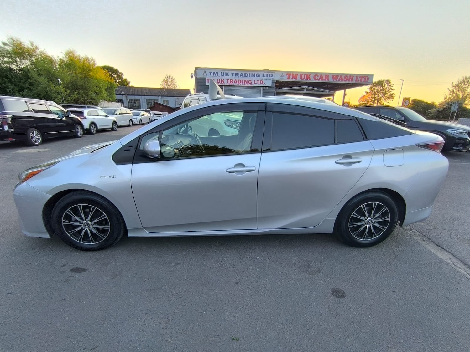 Used Toyota Prius 2016 for sale - 76748885: Photo 7