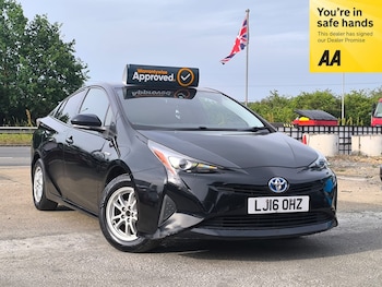 Used Toyota Prius 2016 for sale - 79432201: Photo