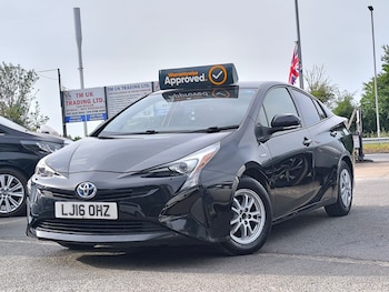 Used Toyota Prius 2016 for sale - 79432201: Photo