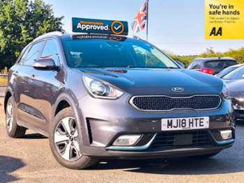 2018 (18) - 1.6 Plugin Hybrid PCO Ready GDi 8.9kWh SUV 5dr 2 Keys Euro 6 ULEZ Free