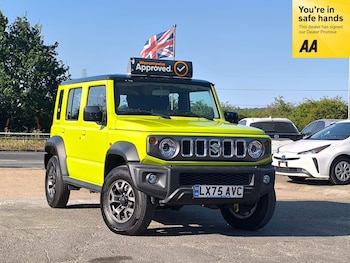 Used Suzuki Jimny 2025 for sale - 79216612: Photo