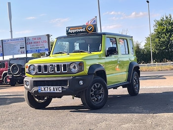 Used Suzuki Jimny 2025 for sale - 79216612: Photo