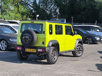 Used Suzuki Jimny 2025 for sale - 79216612: Photo