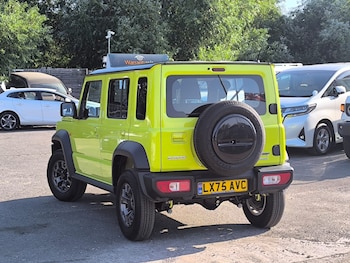 Used Suzuki Jimny 2025 for sale - 79216612: Photo