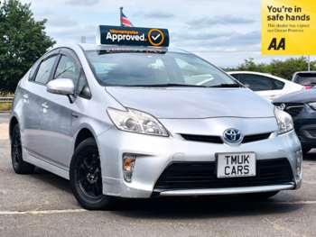 2013 (13) - 1.8 Hybrid Automatic 5dr 5 Seats ULEZ Free