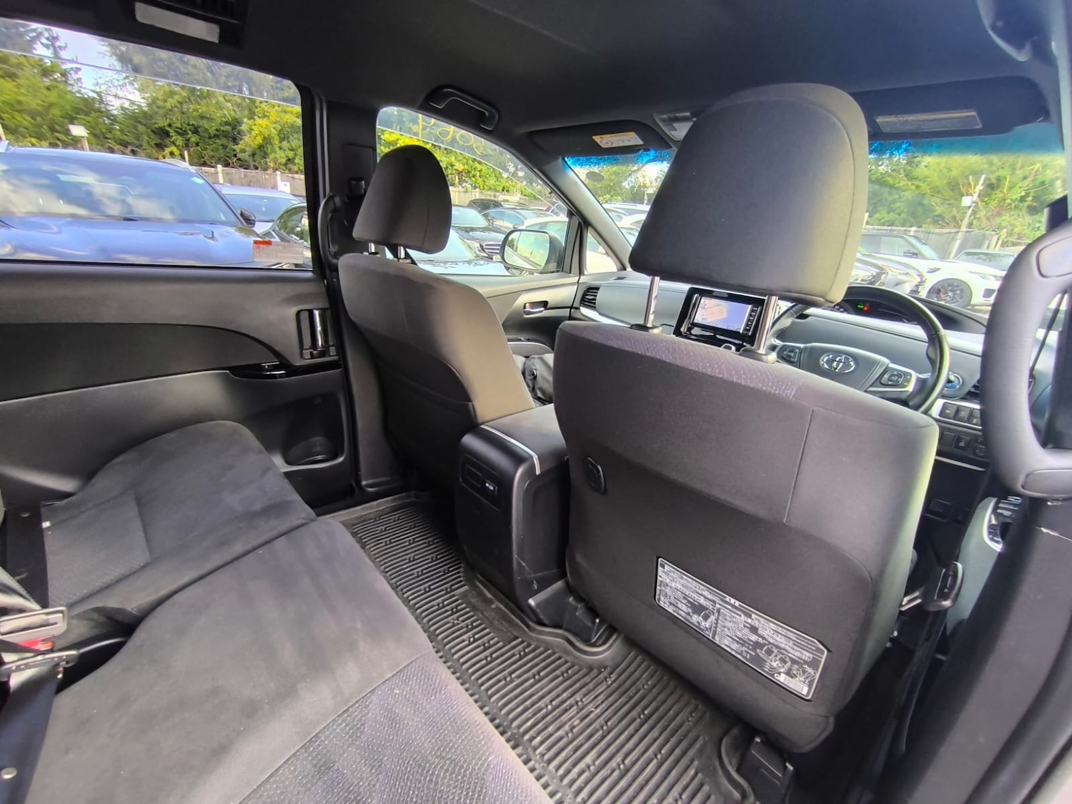 Vehicle 12