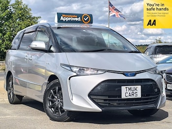 2018 - 2.4 Hybrid Automatic 8 Seats CC PS 2 Keys ULEZ Free 5-Door