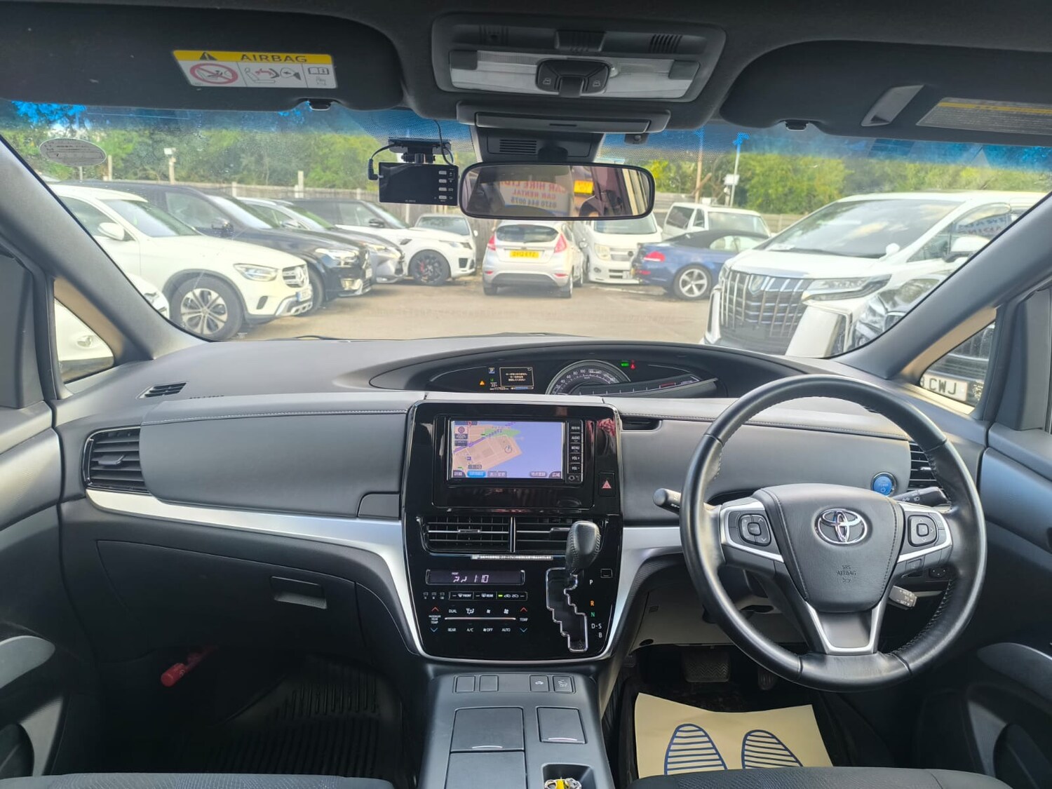 Vehicle 21