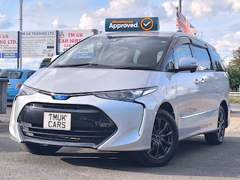 Used Toyota Estima 2018 for sale - 75920483: Photo