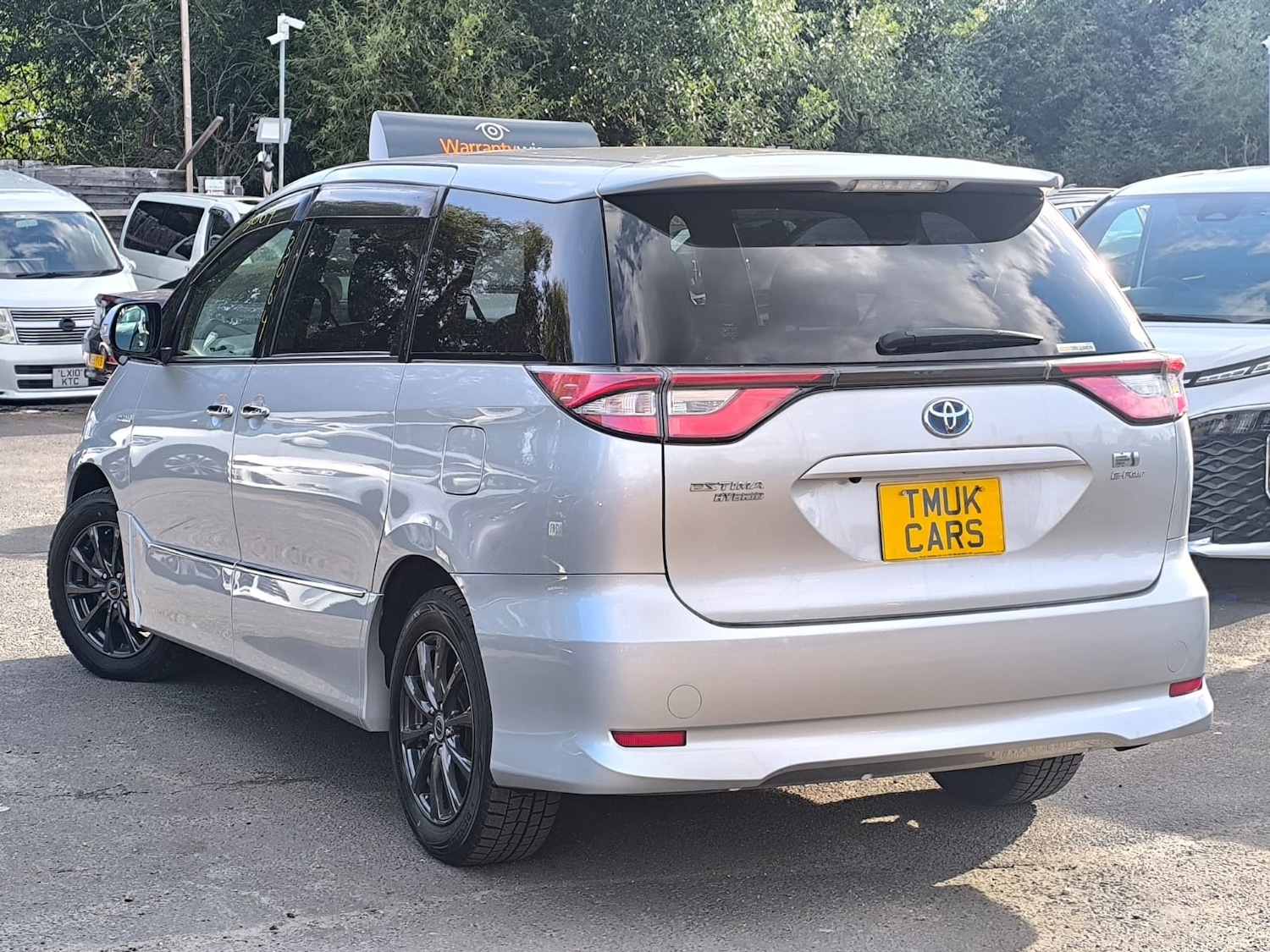 Vehicle 4