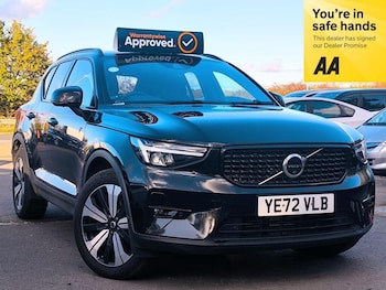 Used Volvo XC40 2022 for sale - 78497346: Photo