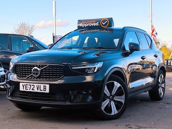 Used Volvo XC40 2022 for sale - 78497346: Photo
