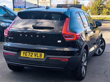 Used Volvo XC40 2022 for sale - 78497346: Photo