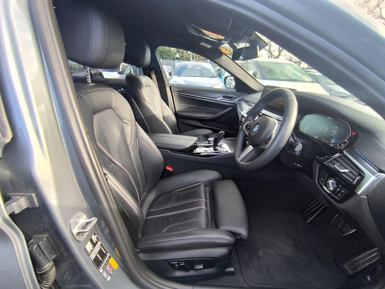 Used BMW 5 Series 2023 for sale - 77446254: Photo 10