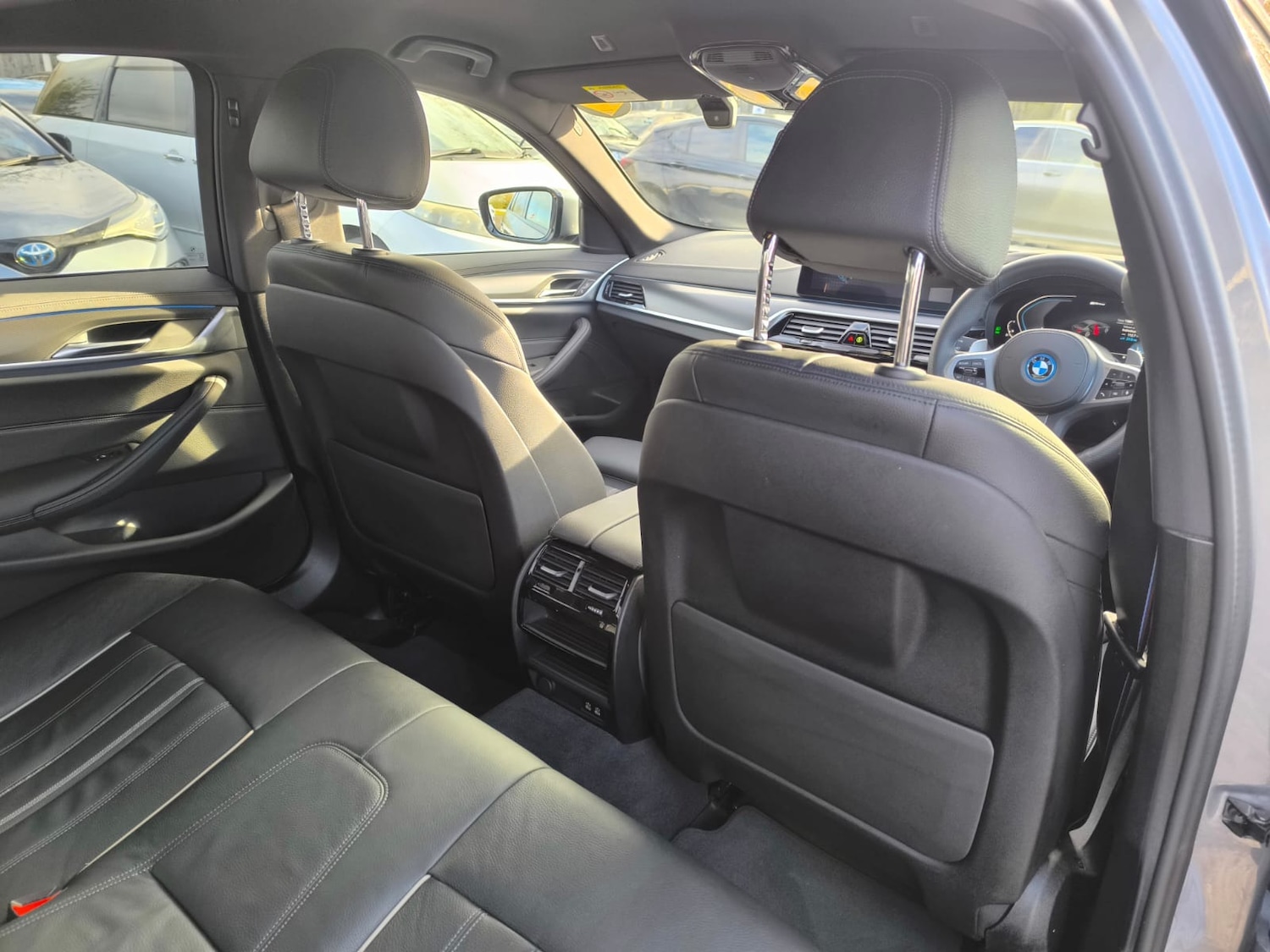 Used BMW 5 Series 2023 for sale - 77446254: Photo 13