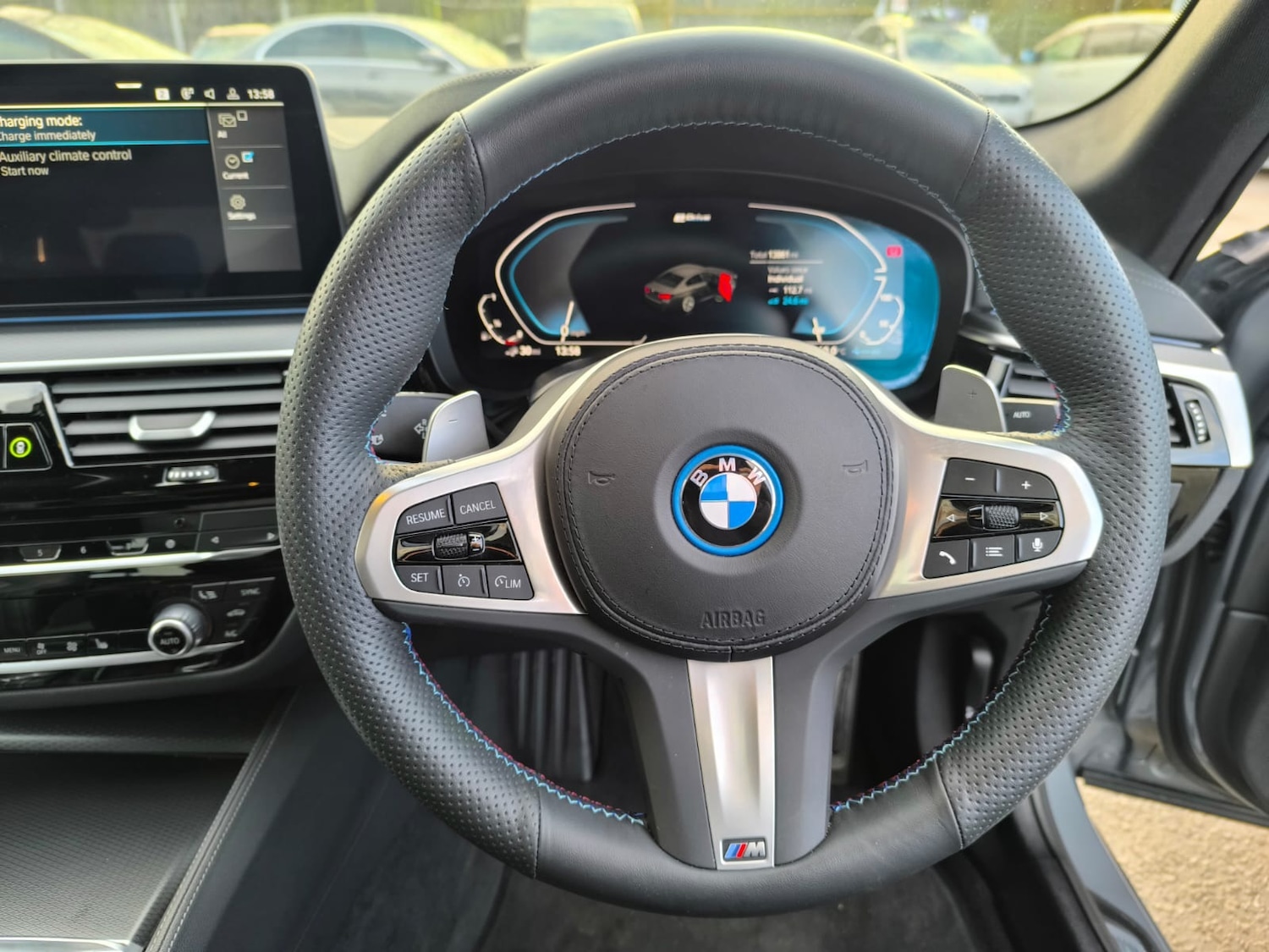 Used BMW 5 Series 2023 for sale - 77446254: Photo 16