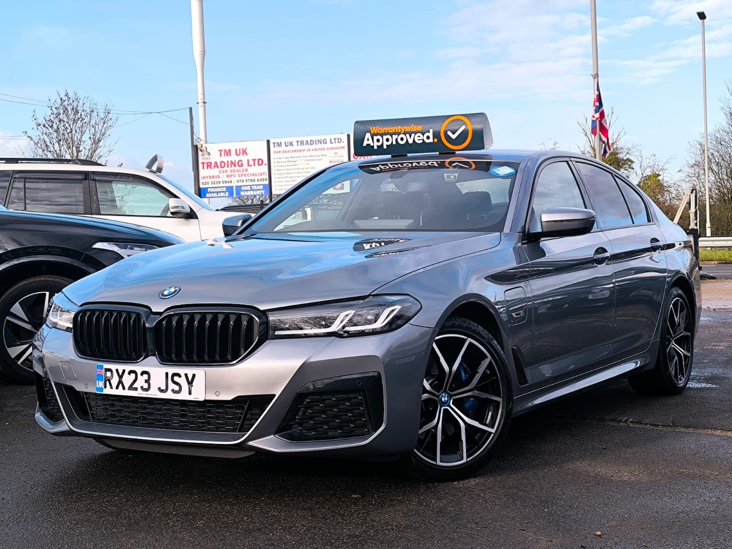 Used BMW 5 Series 2023 for sale - 77446254: Photo 3