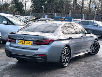 Used BMW 5 Series 2023 for sale - 77446254: Photo