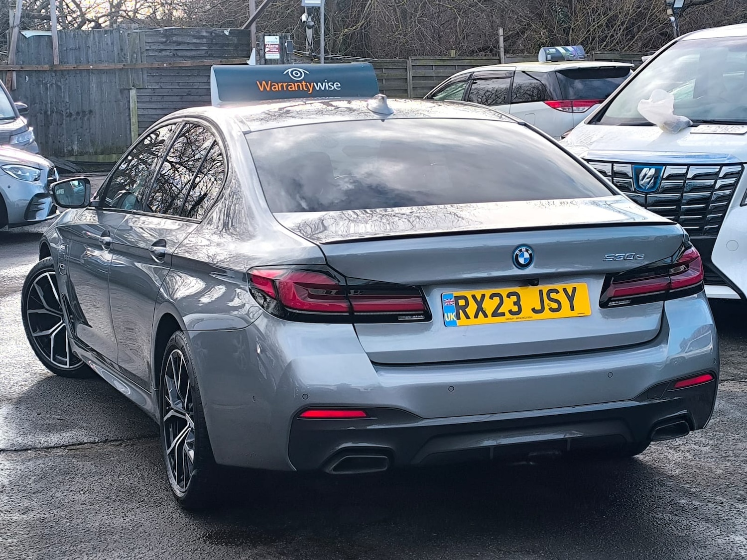 Used BMW 5 Series 2023 for sale - 77446254: Photo 5