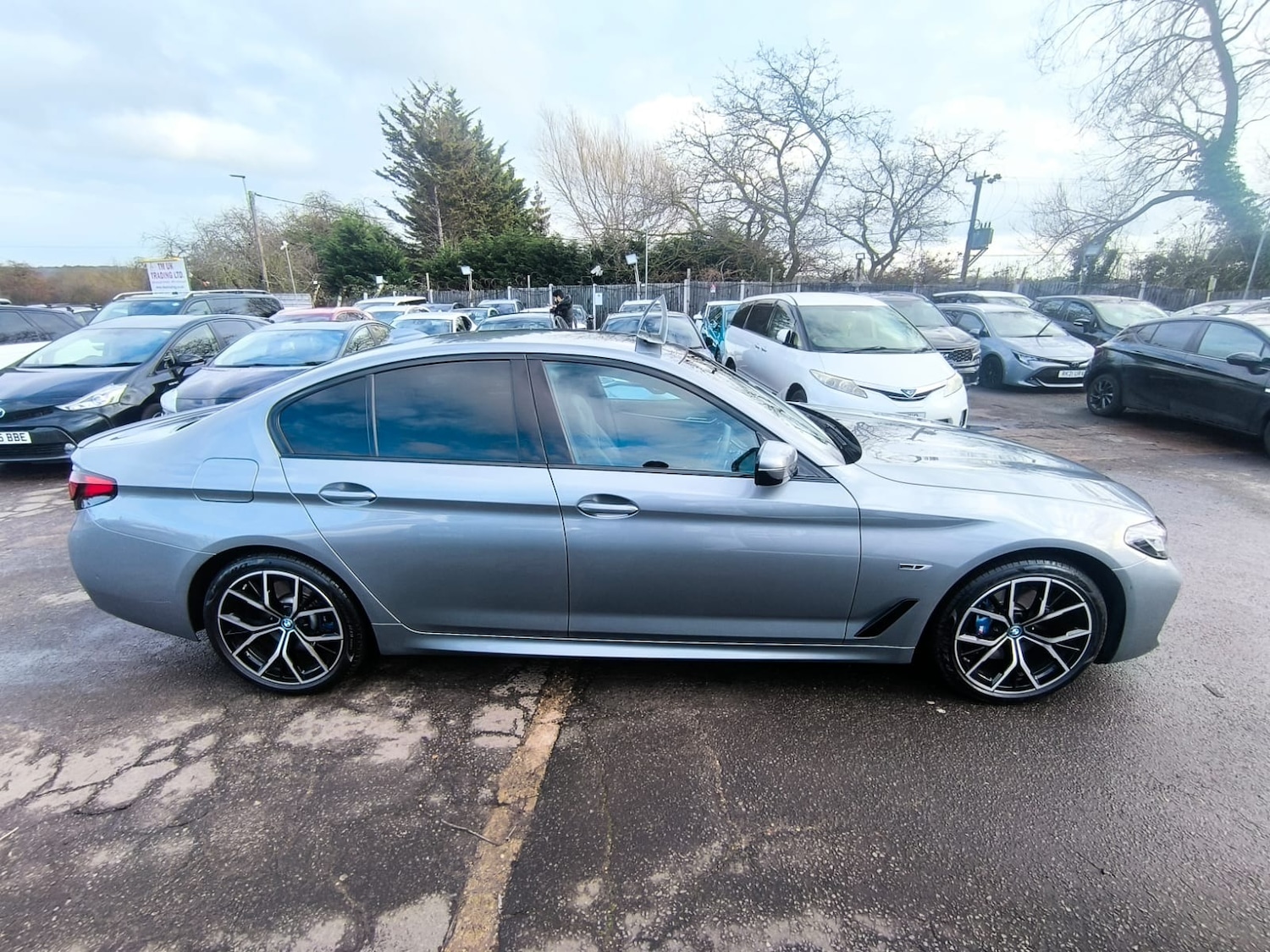 Used BMW 5 Series 2023 for sale - 77446254: Photo 6
