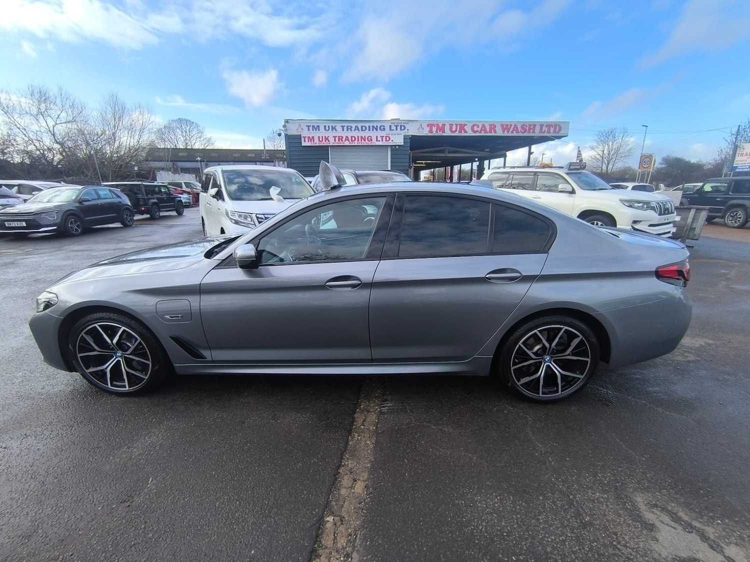 Used BMW 5 Series 2023 for sale - 77446254: Photo 7