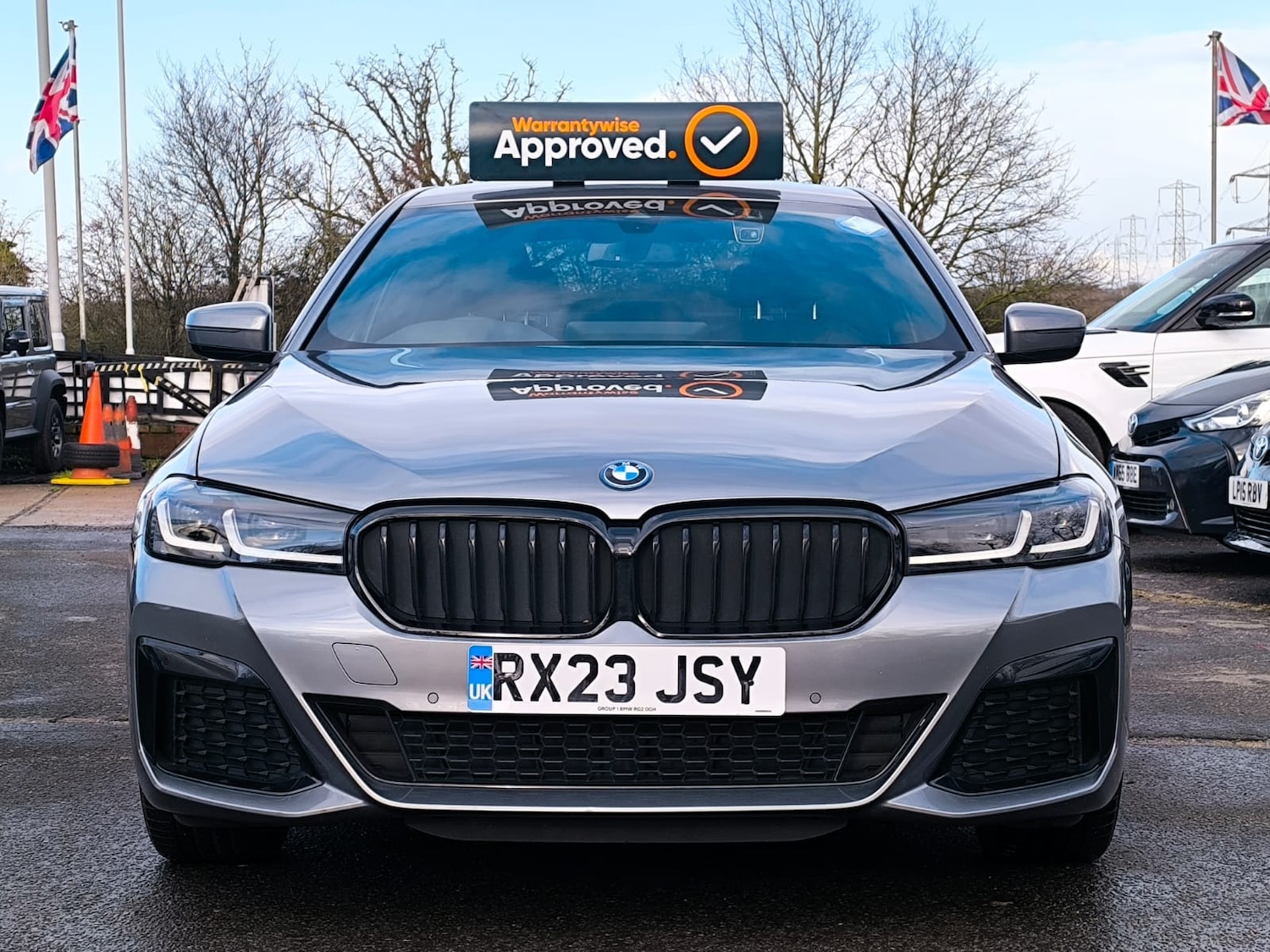 Used BMW 5 Series 2023 for sale - 77446254: Photo 8