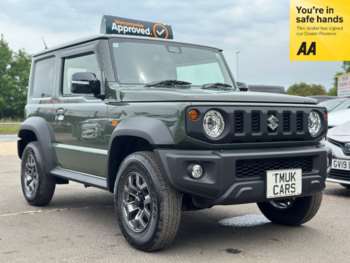 2024 (24) - 1.5 Petrol Automatic 4 Seats SUV 3dr 4WD ULEZ Free