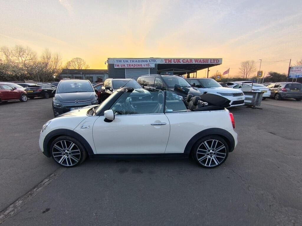 Used MINI Convertible 2020 for sale - 78011586: Photo 12