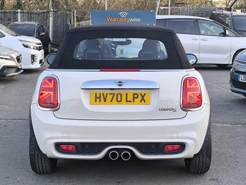 Used MINI Convertible 2020 for sale - 78011586: Photo 14