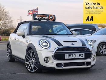 MINI Convertible feature image